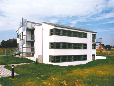 Detlef Grüneke - Bürogebäude - Schwerte/Ruhr